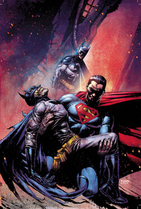 Book Cover for Superman/Batman. Volume 7 by Joshua Hale Fialkov
