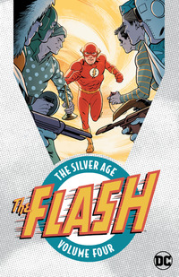 Book Cover for The Silver Age by 