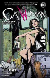 Book Cover for Copycats by Joëlle Jones, Laura Allred, John Kalisz
