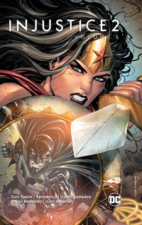Book Cover for Injustice 2. Vol. 5 by Tom Taylor