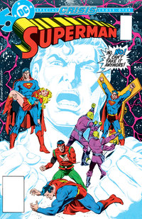 Book Cover for Crisis on Infinite Earths Companion. Vol. 2 by Marv Wolfman