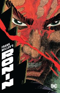 Book Cover for Ronin by Frank Miller, Lynn Varley