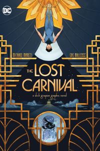 Book Cover for The Lost Carnival by Michael Moreci, David Calderon