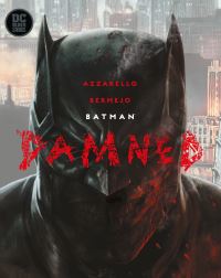 Book Cover for Batman by Brian Azzarello