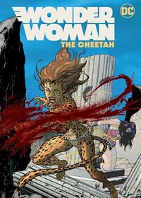 Book Cover for Wonder Woman by Víctor Ibáñez