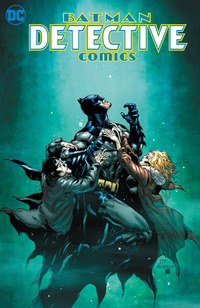 Book Cover for Mythology by Peter Tomasi, Doug Mahnke, David Baron