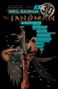 Book Cover for The Kindly Ones by Neil Gaiman