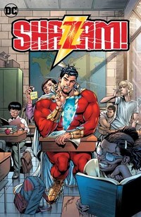 Book Cover for Shazam & The Magic Lands by Geoff Johns