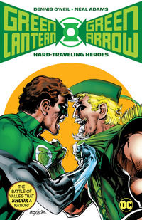 Book Cover for Hard Travelin' Heroes by Dennis ONeil