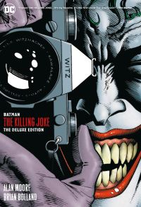 Book Cover for Batman, the Killing Joke by Alan Moore