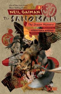 Book Cover for The Sandman by Neil Gaiman