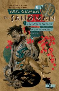 Book Cover for The Sandman by Neil Gaiman
