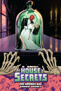 Book Cover for House of Secrets by Len Wein