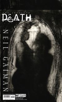 Book Cover for Absolute Death by Neil Gaiman
