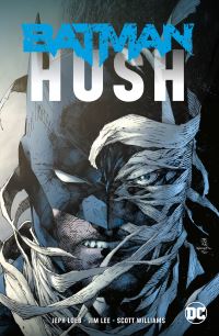 Book Cover for Hush by Jeph Loeb, Alex Sinclair