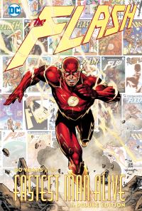 Book Cover for The Flash by Gardner F Fox