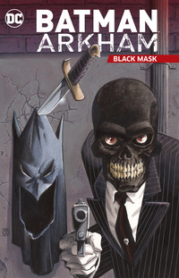 Book Cover for Batman Arkham by Doug Moench