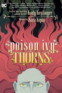 Book Cover for Poison Ivy by Kody Keplinger, Jeremy Lawson