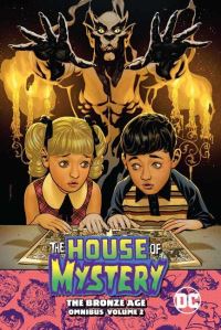 Book Cover for House of Mystery by Various