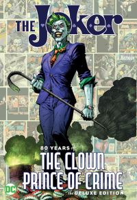 Book Cover for The Joker by Jim Lee, Scott Williams, Alex Sinclair