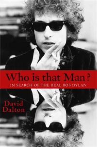 Book Cover for Who Is That Man? by David Dalton