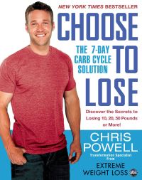 Book Cover for Choose to Lose by Chris Powell