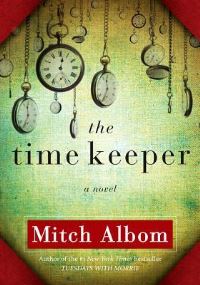 Book Cover for The Time Keeper by Mitch Albom