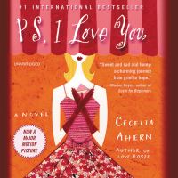 Book Cover for PS, I Love You by Cecelia Ahern