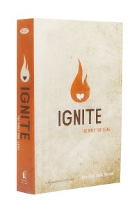 Book Cover for NKJV, Ignite, Paperback by Thomas Nelson