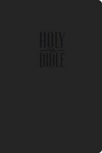 Book Cover for Compact Large Print Reference Bible-KJV by Thomas Nelson