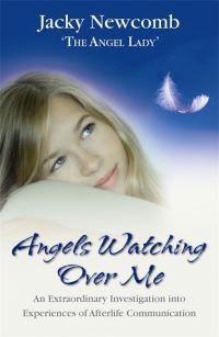 Book Cover for Angels Watching Over Me by Jacky Newcomb