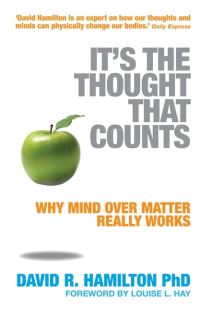 Book Cover for It's the Thought That Counts by David R Hamilton