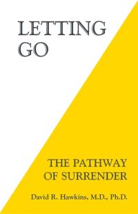 Book Cover for Letting Go by David R Hawkins