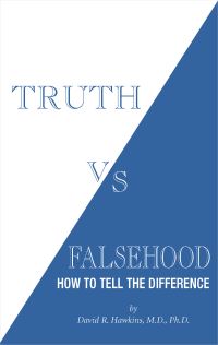 Book Cover for Truth Vs. Falsehood by David R Hawkins