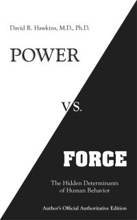 Book Cover for Power Vs. Force by David R Hawkins