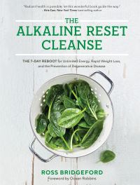 Book Cover for The Alkaline Reset Cleanse by Ross Bridgeford