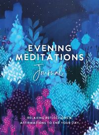 Book Cover for Evening Meditations Journal by The Editors of Hay House