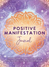 Book Cover for Positive Manifestation Journal by Hay House Firm