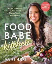 Book Cover for Food Babe Kitchen by Vani Hari