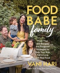Book Cover for Food Babe Family by Vani Hari