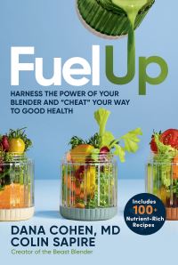 Book Cover for Fuel Up by Dana Cohen, Colin Sapire