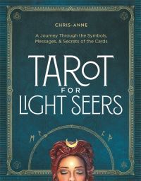 Book Cover for Tarot for Light Seers by ChrisAnne
