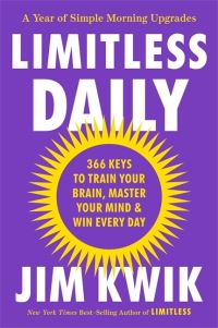 Book Cover for Limitless Daily by Jim Kwik