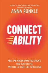 Book Cover for Connectability by Anna Runkle