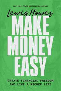 Book Cover for Make Money Easy by Lewis Howes