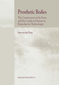 Book Cover for Prosthetic Bodies by Irma van der Ploeg