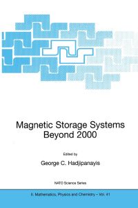 Book Cover for Magnetic Storage Systems Beyond 2000 by GC Hadjipanayis