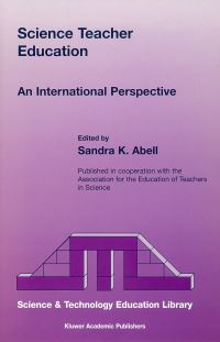 Book Cover for Science Teacher Education by Sandra K Abell