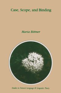 Book Cover for Case, Scope, and Binding by M Bittner