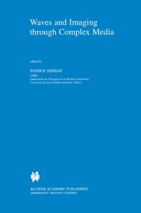Book Cover for Waves and Imaging Through Complex Media by P Sebbah